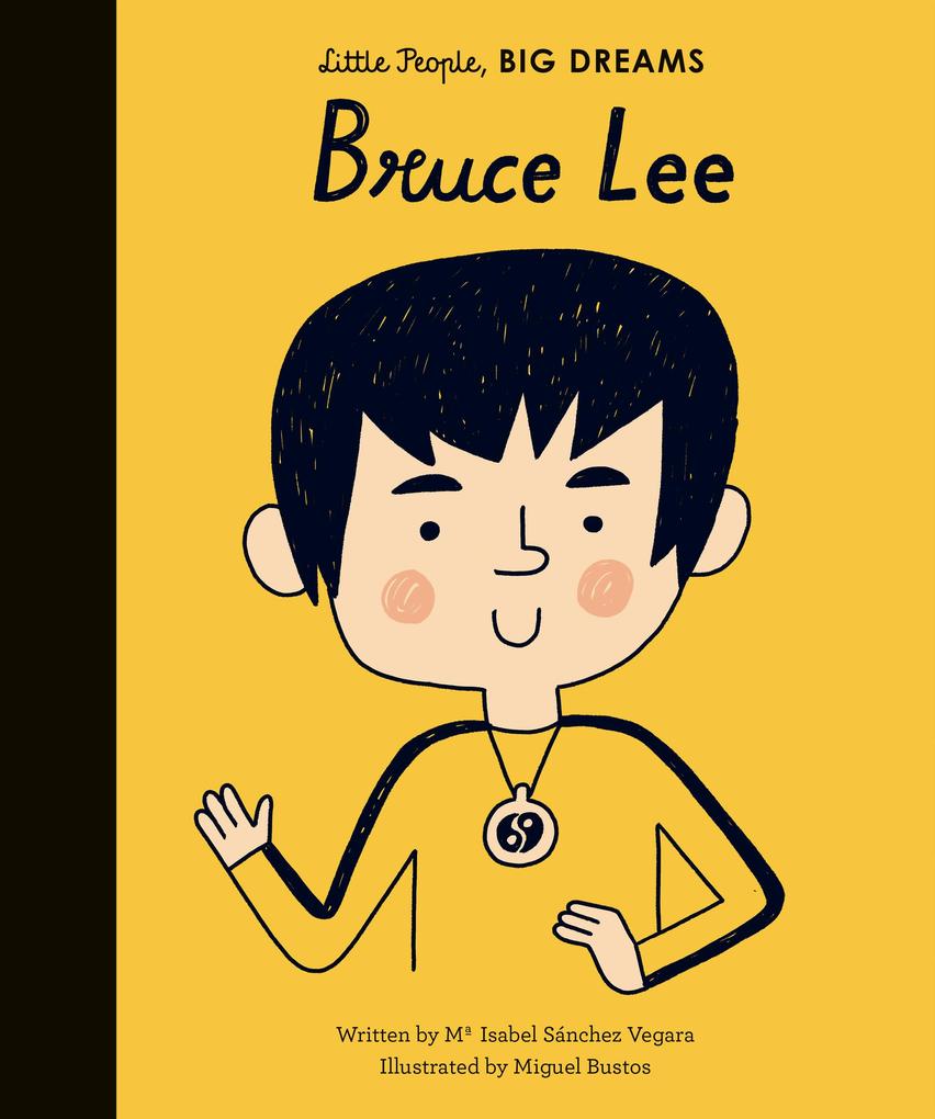 Produktbild: Bruce Lee | Maria Isabel Sanchez Vegara