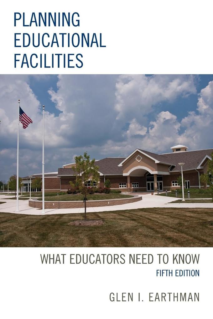 Produktbild: Planning Educational Facilities | Glen I. Earthman