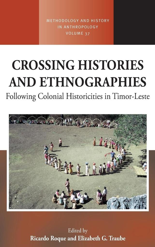 Produktbild: Crossing Histories and Ethnographies