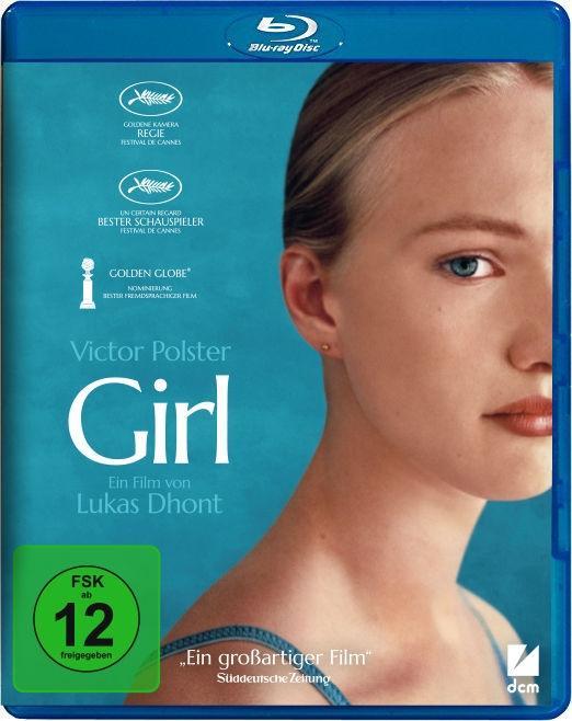 Produktbild: Girl | Lukas Dhont, Angelo Tijssens