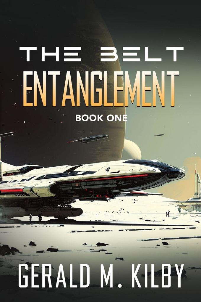 Produktbild: Entanglement | Gerald M Kilby