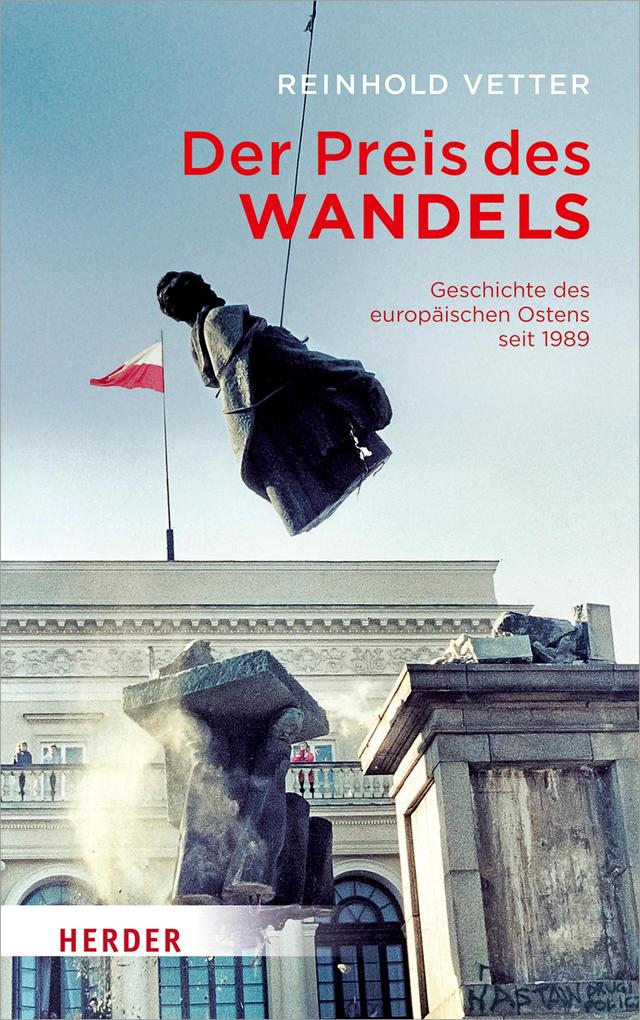 Produktbild: Der Preis des Wandels | Reinhold Vetter