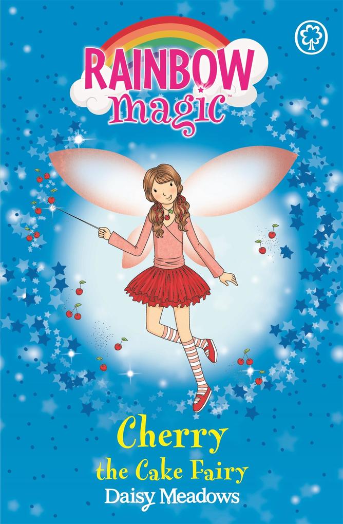 Produktbild: Rainbow Magic: Cherry The Cake Fairy | Daisy Meadows