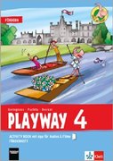 Playway 4. Ab Klasse 1. Activity Book Fördern Klasse 4. Ausgabe Hamburg, Rheinland-Pfalz, Nordrhein-Westfalen, Berlin, Brandenburg