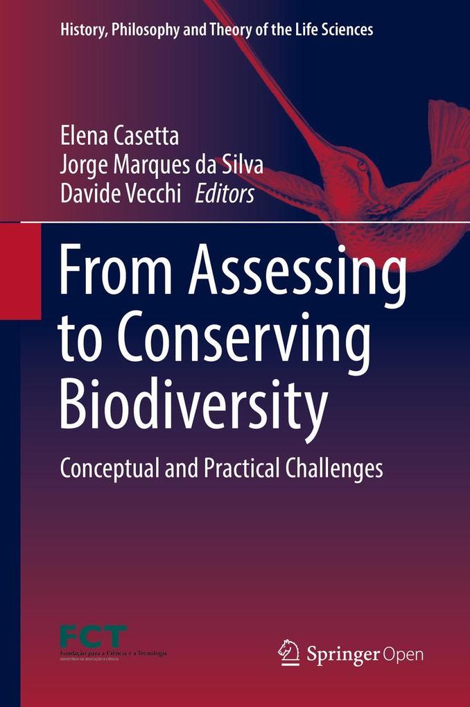 Produktbild: From Assessing to Conserving Biodiversity