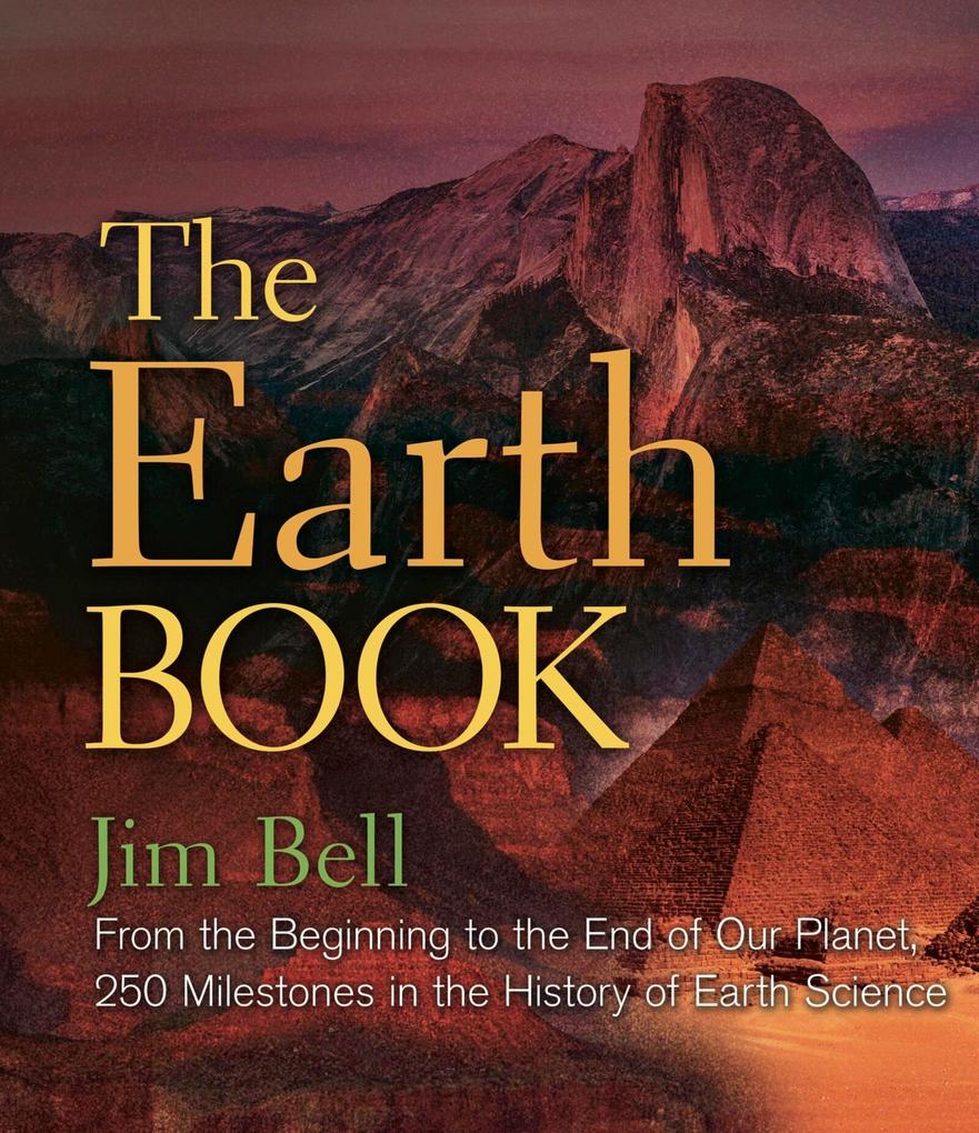 Produktbild: The Earth Book | Jim Bell