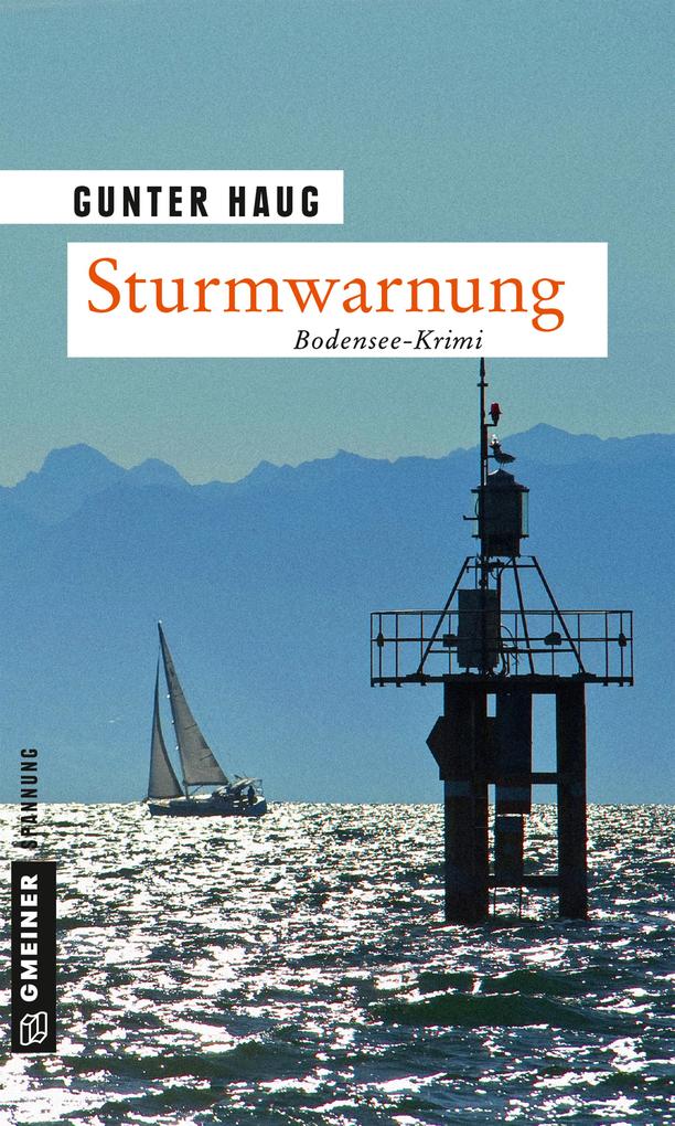 Produktbild: Sturmwarnung | Gunter Haug