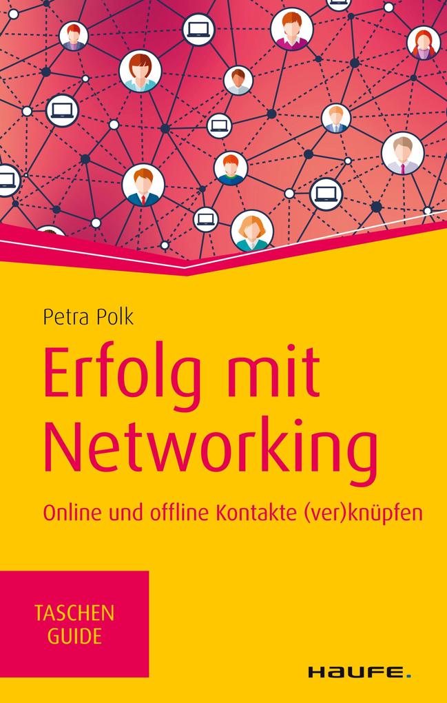 Produktbild: Erfolg mit Networking | Petra Polk