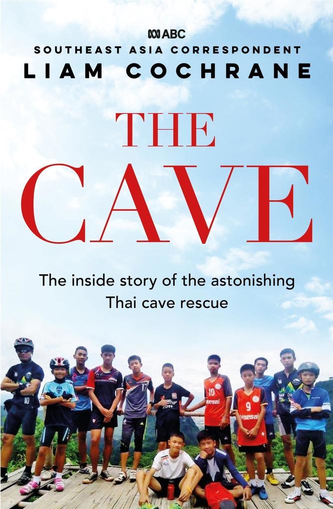 Produktbild: The Cave | Liam Cochrane