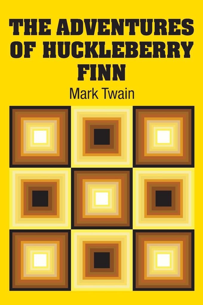 Produktbild: The Adventures of Huckleberry Finn | Mark Twain