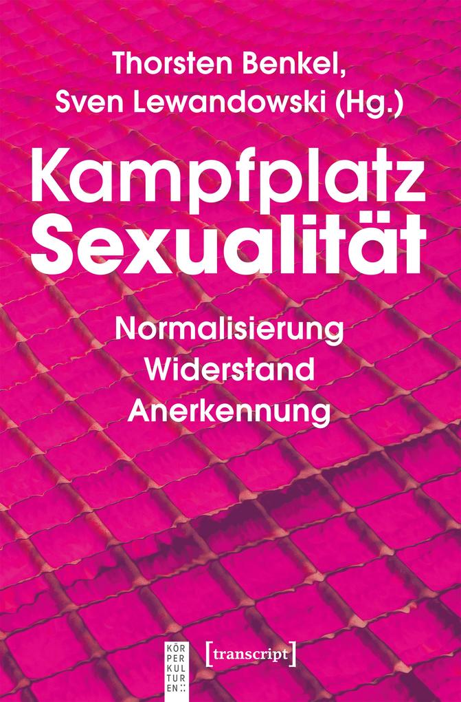 Produktbild: Kampfplatz Sexualität
