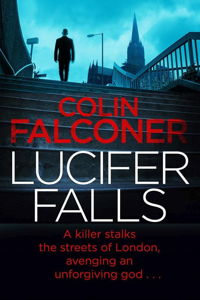 Produktbild: Lucifer Falls | Colin Falconer