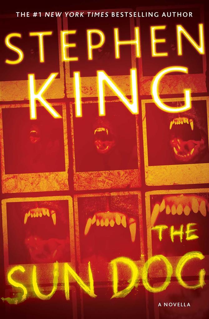 Produktbild: The Sun Dog | Stephen King