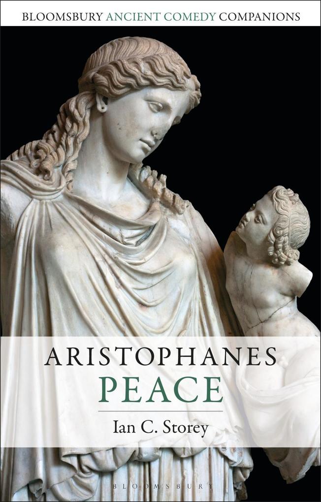 Produktbild: Aristophanes: Peace | Ian C. Storey