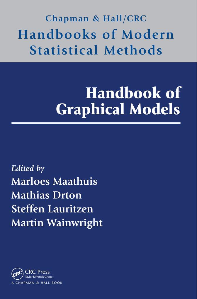 Produktbild: Handbook of Graphical Models