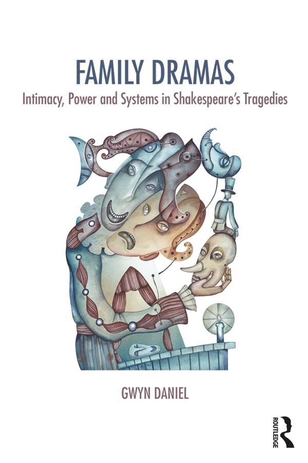 Produktbild: Family Dramas | Gwyn Daniel