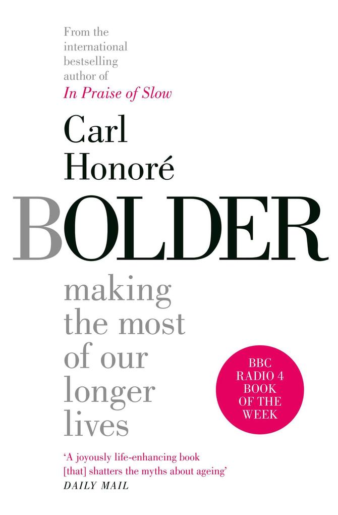 Produktbild: Bolder | Carl Honoré