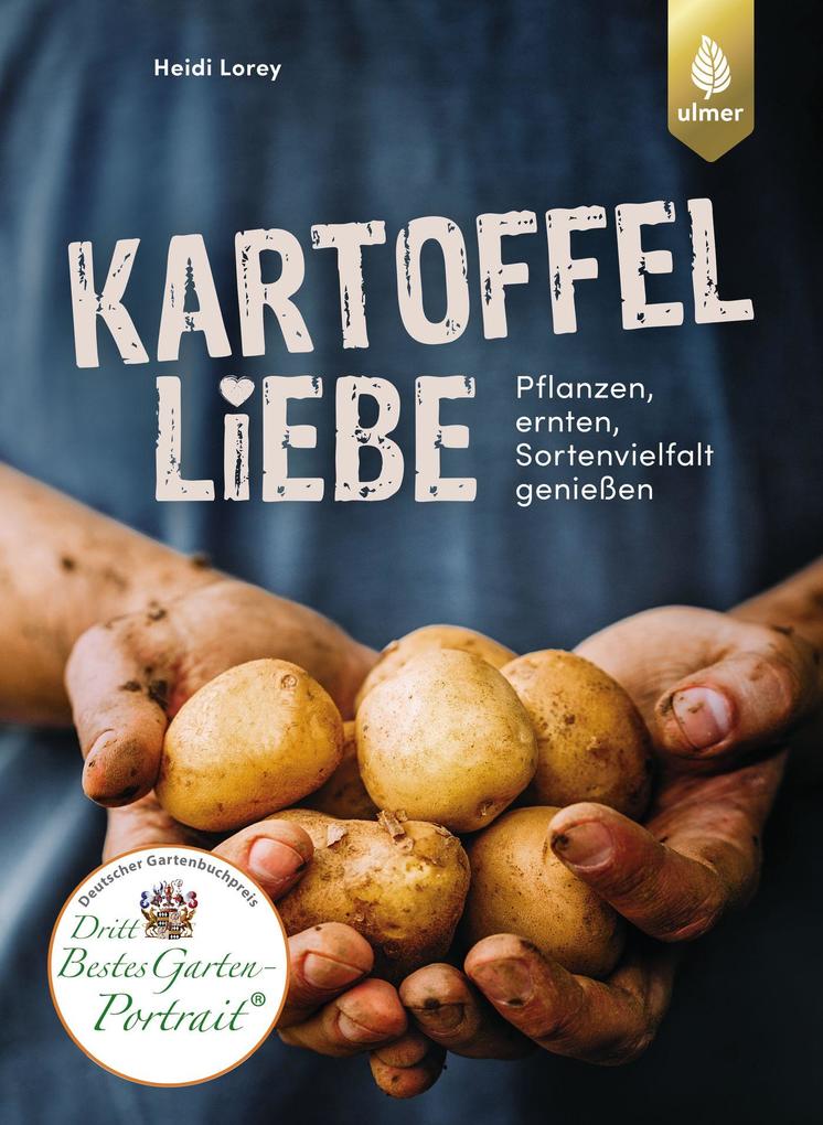 Produktbild: Kartoffelliebe | Heidi Lorey