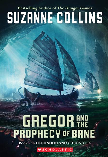 Produktbild: Gregor and the Prophecy of Bane | Suzanne Collins