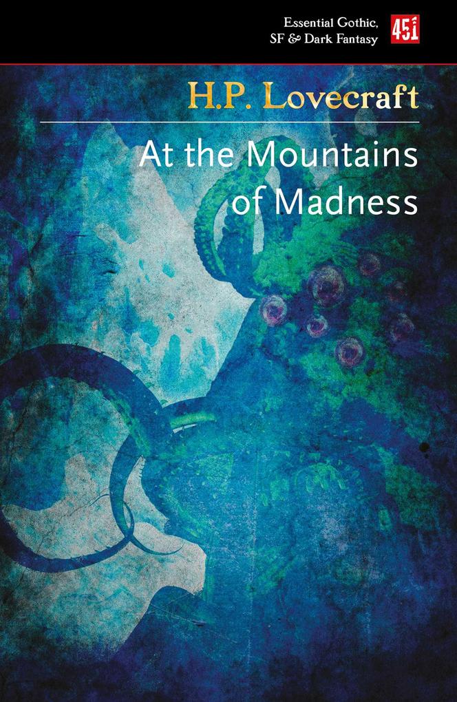 Produktbild: At the Mountains of Madness | H P Lovecraft