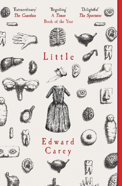 Produktbild: Little | Edward Carey