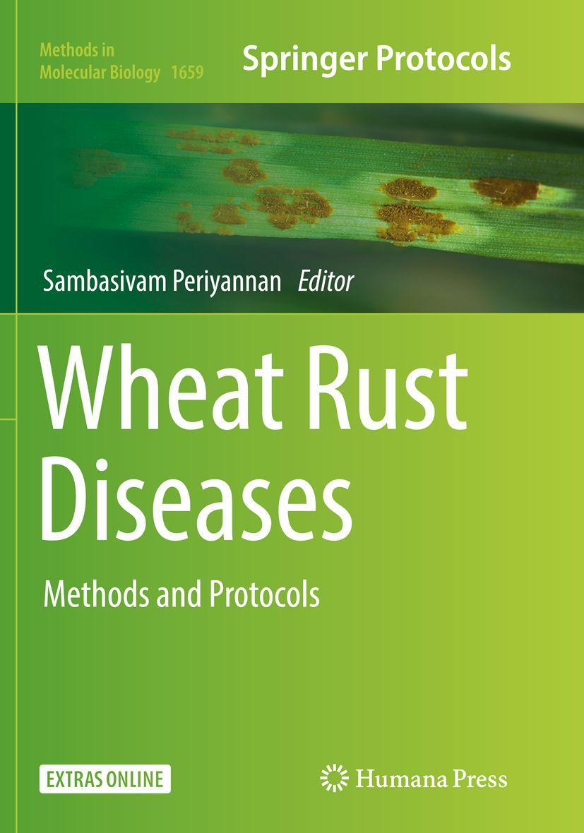 Produktbild: Wheat Rust Diseases