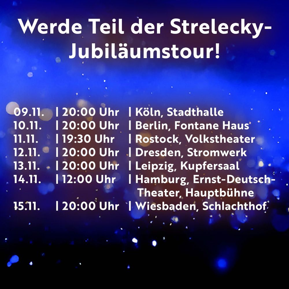 Weitere Ansicht: Wiedersehen im Café am Rande der Welt | John Strelecky