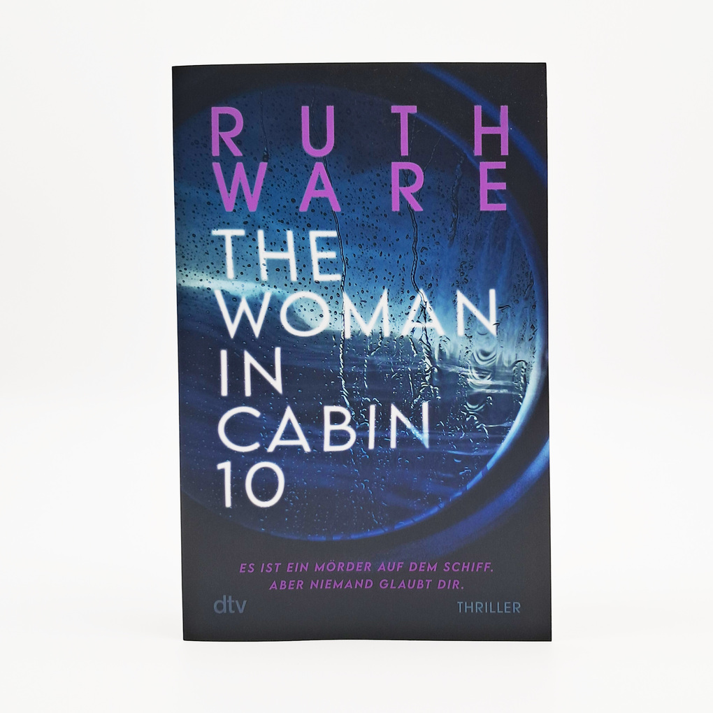 Weitere Ansicht: Woman in Cabin 10 | Ruth Ware