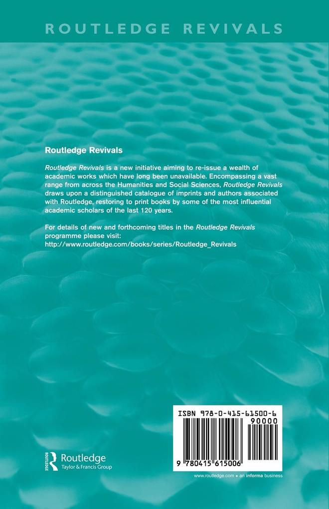 Weitere Ansicht: Austrian Economics (Routledge Revivals)