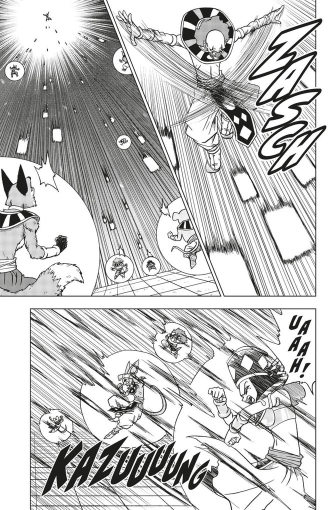 Weitere Ansicht: Dragon Ball Super 6 | Akira Toriyama (Original Story), Toyotarou, Akira Toriyama