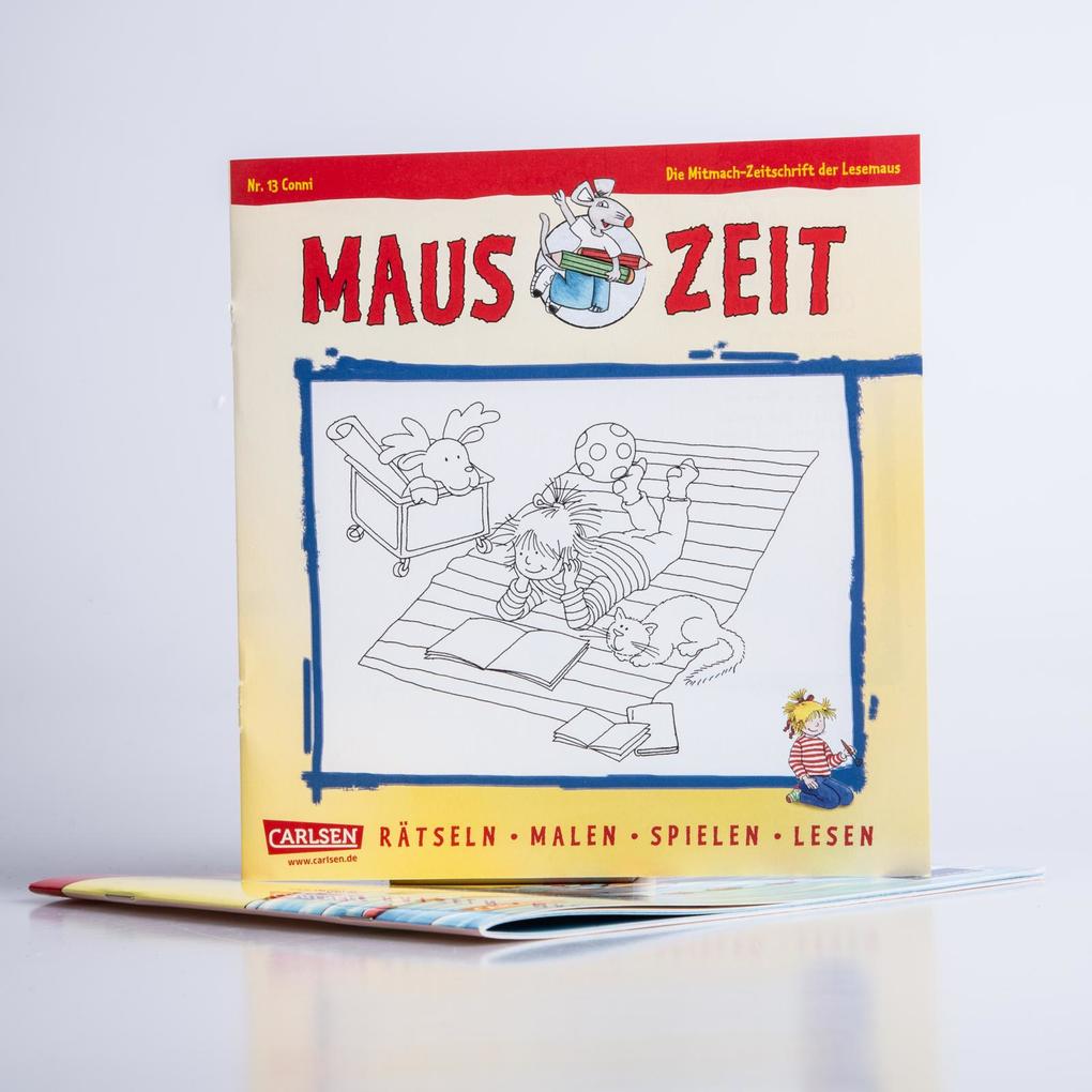 Weitere Ansicht: Conni macht das Seepferdchen (Neuausgabe) | Liane Schneider