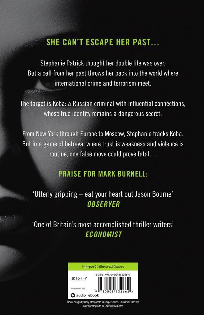 Weitere Ansicht: Chameleon | Mark Burnell