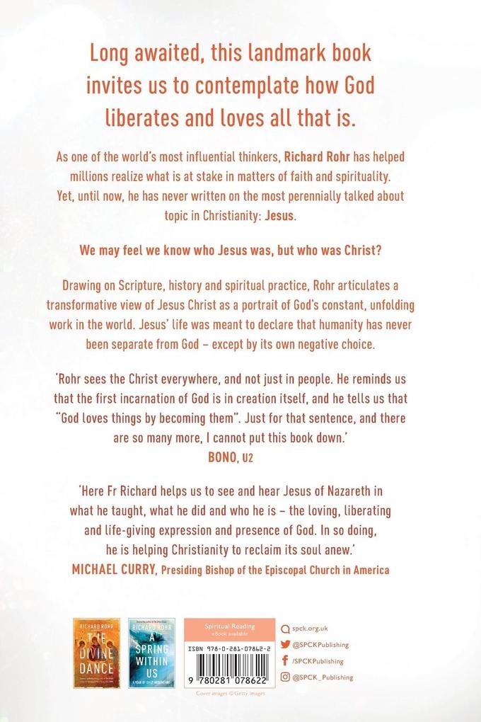 Weitere Ansicht: The Universal Christ | Richard Rohr