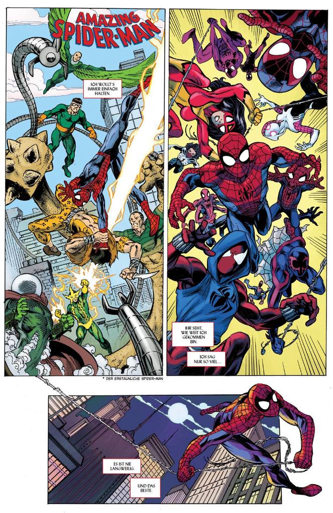 Weitere Ansicht: Avengers Collection: Spider-Man | Robbie Thompson, Mark Bagley, J. Michael Straczynski, John Romita Jr., Dan Slott