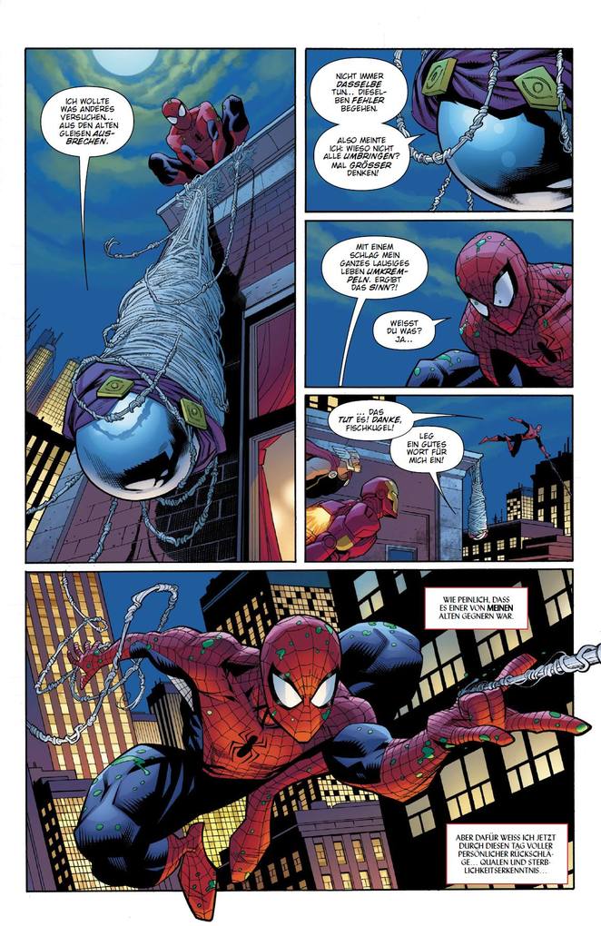 Weitere Ansicht: Avengers Collection: Spider-Man | Robbie Thompson, Mark Bagley, J. Michael Straczynski, John Romita Jr., Dan Slott