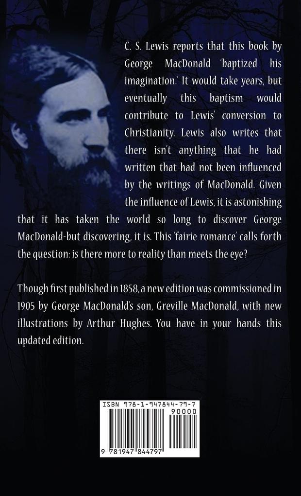 Weitere Ansicht: Phantastes | George Macdonald