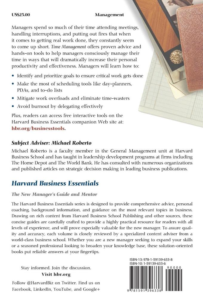 Weitere Ansicht: Time Management