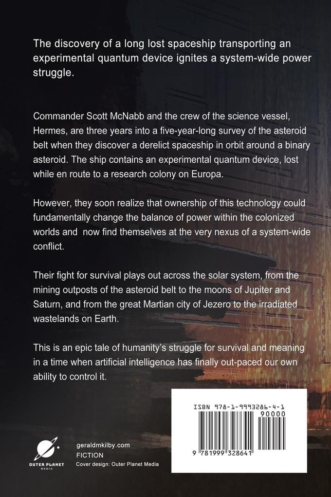 Weitere Ansicht: Entanglement | Gerald M Kilby