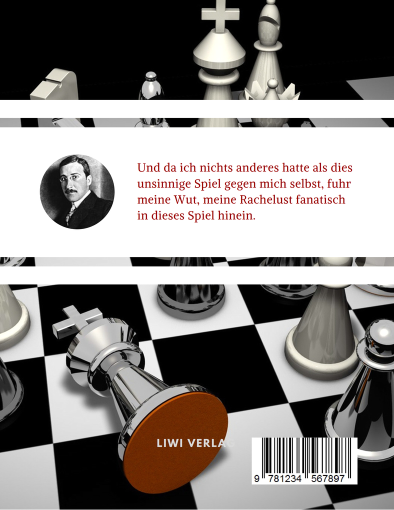 Weitere Ansicht: Schachnovelle | Stefan Zweig
