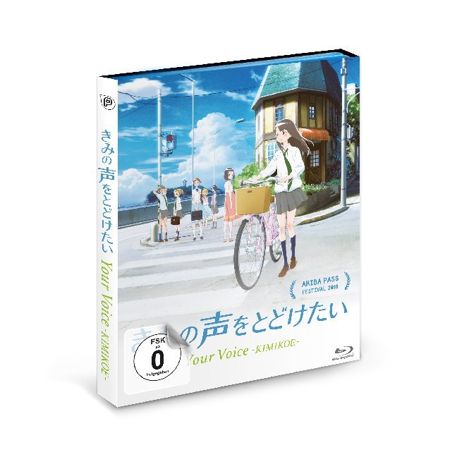 Weitere Ansicht: Your Voice - Kimikoe | Manabu Ishikawa