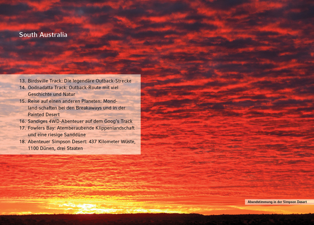 Weitere Ansicht: Australien - Roadtrips | Renate Kaspar, Marcel Kaspar, Reni Kaspar