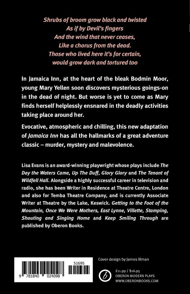 Weitere Ansicht: Jamaica Inn | Daphne Du Maurier