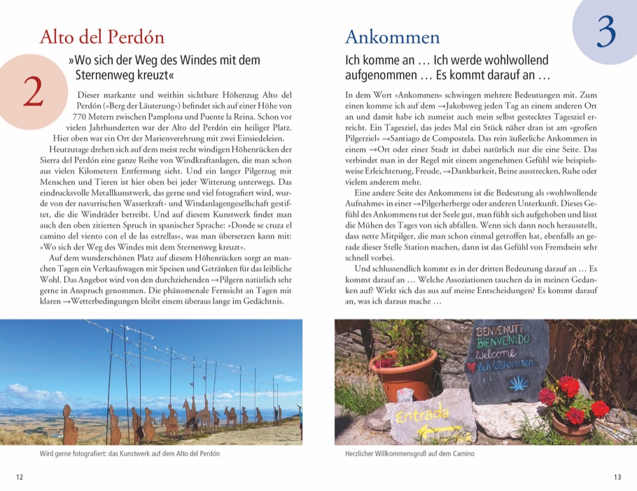 Weitere Ansicht: 101 Dinge, die man über den Jakobsweg wissen muss | Renate Florl