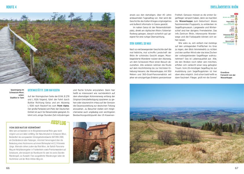 Weitere Ansicht: Das große Wohnmobilbuch Deutschland | Petra Lupp, Martin Klug