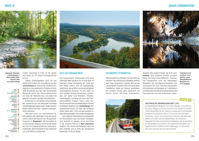 Weitere Ansicht: Das große Wohnmobilbuch Deutschland | Petra Lupp, Martin Klug