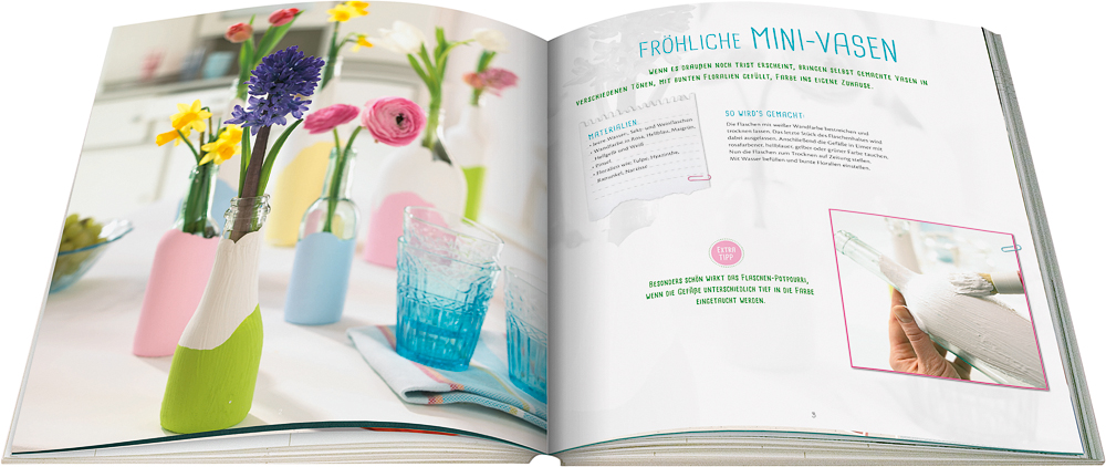 Weitere Ansicht: Mach' was mit Glas | Marion Bauer