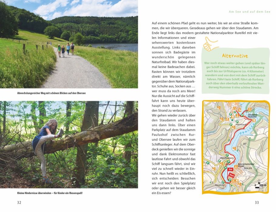 Weitere Ansicht: Wanderspaß mit Kindern Eifel | Sabine Parschau