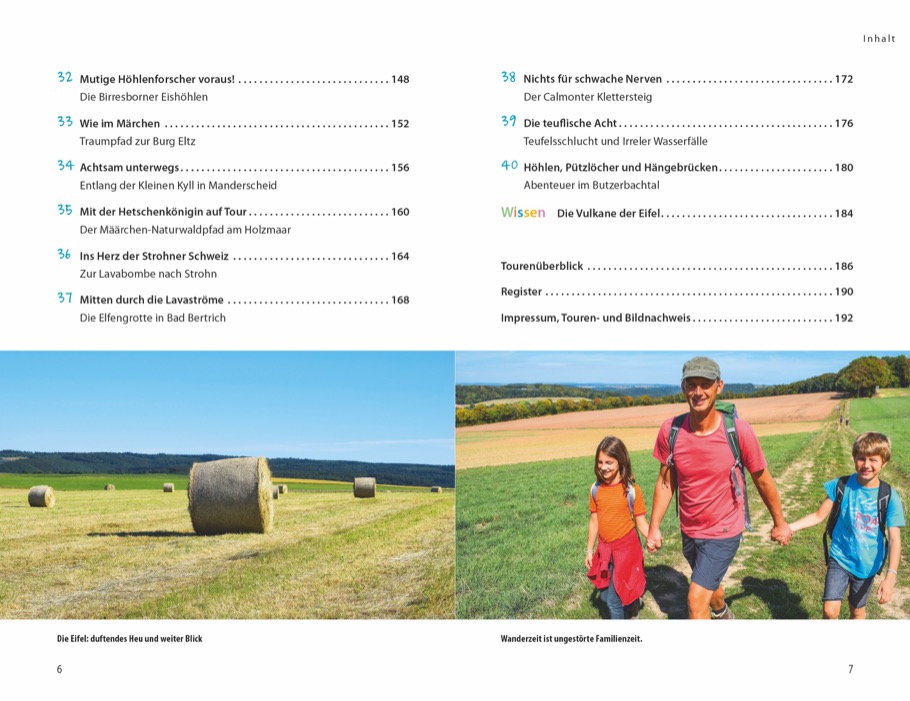 Weitere Ansicht: Wanderspaß mit Kindern Eifel | Sabine Parschau