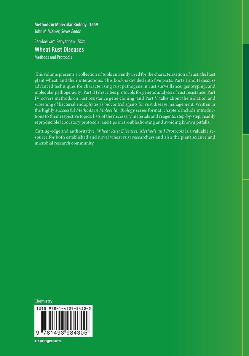 Weitere Ansicht: Wheat Rust Diseases