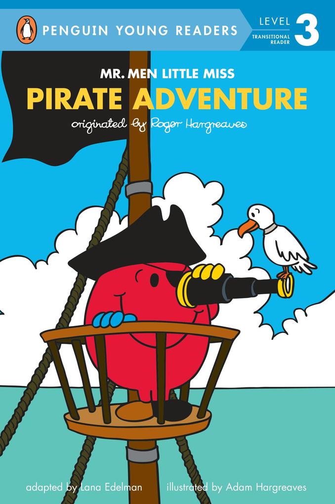 Produktbild: Pirate Adventure | Adam Hargreaves